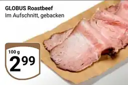 Globus GLOBUS Roastbeef Angebot