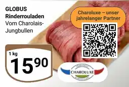 Globus GLOBUS Rinderrouladen Angebot