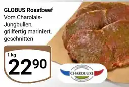 Globus GLOBUS Roastbeef Angebot