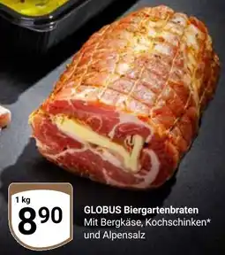 Globus GLOBUS Biergartenbraten Angebot
