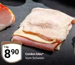 Globus Cordon bleu Angebot
