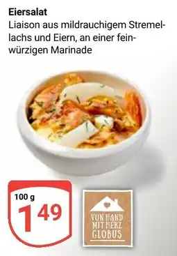 Globus Eiersalat Angebot