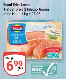 Globus Escal Edel-Lachs Angebot