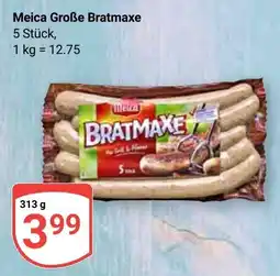 Globus Meica Große Bratmaxe Angebot