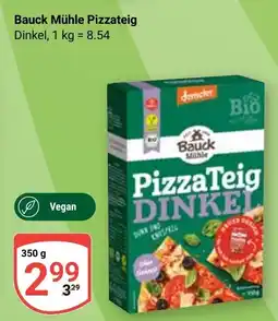 Globus Bauck Mühle Pizzateig Angebot