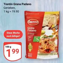 Globus Trentin Grana Padano Angebot