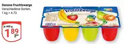 Globus Danone Fruchtzwerge Angebot
