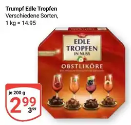 Globus Trumpf Edle Tropfen Angebot