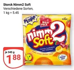Globus Storck Nimm2 Soft Angebot