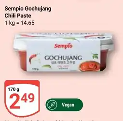 Globus Sempio Gochujang Chili Paste Angebot