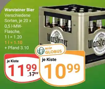 Warsteiner Bier