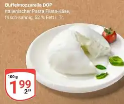 Globus Büffelmozzarella DOP Angebot