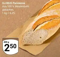 Globus GLOBUS Parisienne Angebot