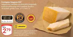 Globus Parmigiano Reggiano DOP Angebot