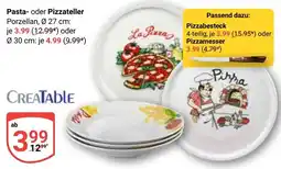 Globus CREATABLE Pasta- oder Pizzateller Angebot
