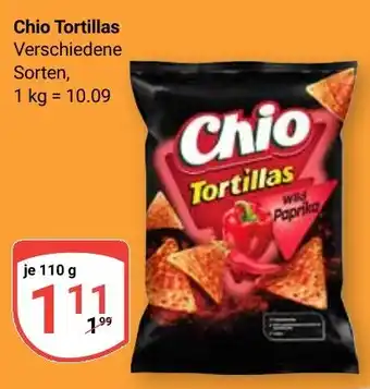 Chio Tortillas