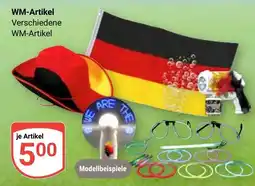Globus WM-Artikel Angebot