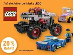 Globus LEGO Angebot