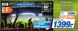 K+B Expert SAMSUNG LED TV GU98DU9079UXZG Angebot