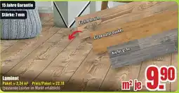 B1 Discount Baumarkt Laminat Angebot