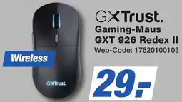 K+B Expert GXTrust Gaming-Maus GXT 926 Redex II Angebot