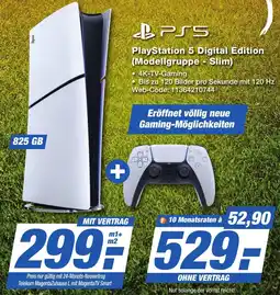 K+B Expert PlayStation 5 Digital Edition (Modellgruppe - Slim) Angebot