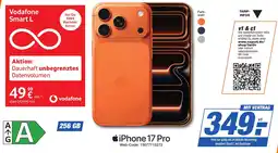 K+B Expert iPhone 17 Pro Angebot