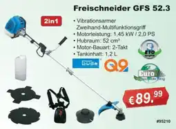 Stabilo Fachmarkt Güde Freischneider GFS 52.3 Angebot