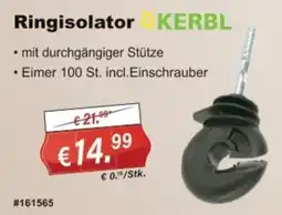Stabilo Fachmarkt Ringisolator KERBL Angebot