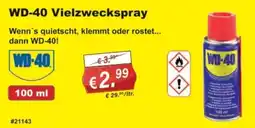 Stabilo Fachmarkt WD-40 Vielzweckspray Angebot