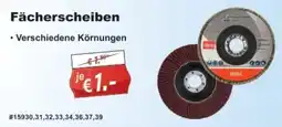 Stabilo Fachmarkt Fächerscheiben Angebot