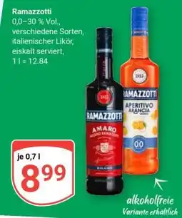 Globus Ramazzotti Angebot