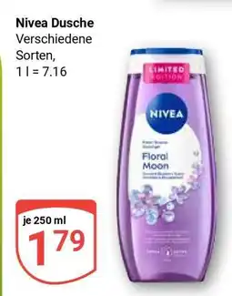 Globus Nivea Dusche Angebot