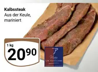Globus Kalbssteak Angebot