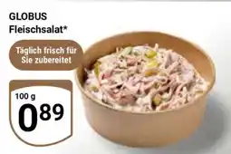 Globus GLOBUS Fleischsalat Angebot