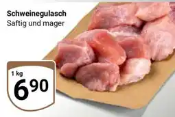 Globus Schweinegulasch Angebot
