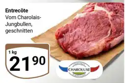 Globus Entrecôte Angebot