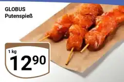 Globus GLOBUS Putenspieß Angebot