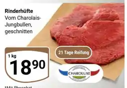 Globus Rinderhüfte Angebot