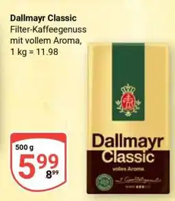 Globus Dallmayr Classic Angebot