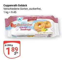 Globus Coppenrath Gebäck Angebot