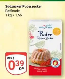 Globus Südzucker Puderzucker Angebot