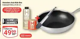 Globus Hensslers Asia Wok-Box Angebot
