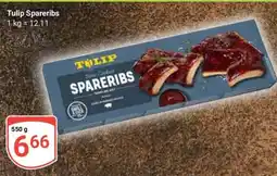 Globus Tulip Spareribs Angebot