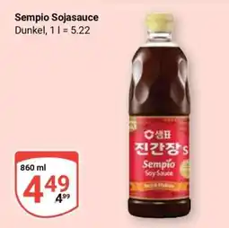 Globus Sempio Sojasauce Angebot