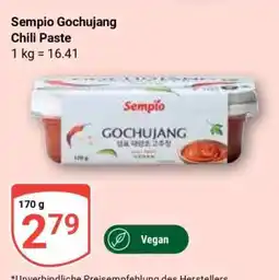 Globus Sempio Gochujang Chili Paste Angebot