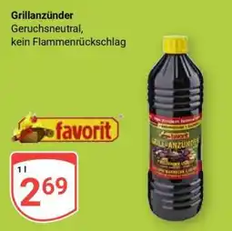 Globus Grillanzünder Angebot