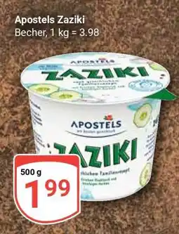 Globus APOSTELS Zaziki Angebot