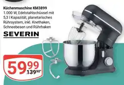 Globus Küchenmaschine KM3899 Angebot