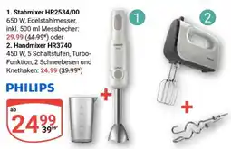 Globus Handmixer HR3740 Angebot